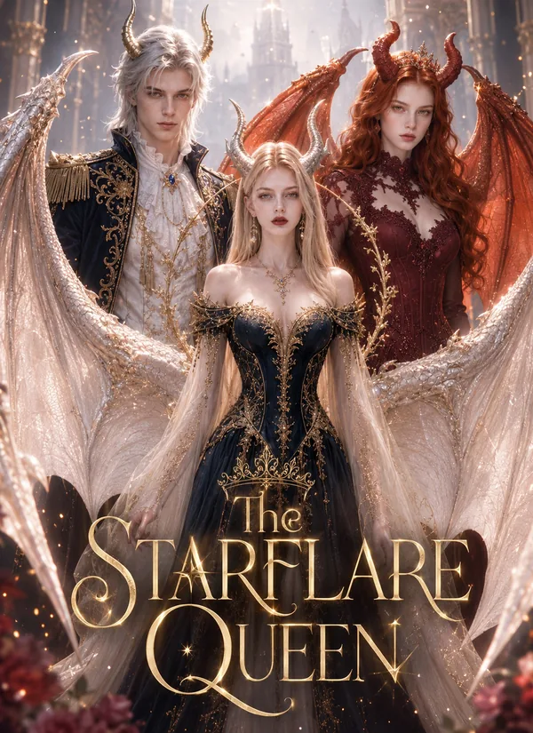 The Starflare Queen poster