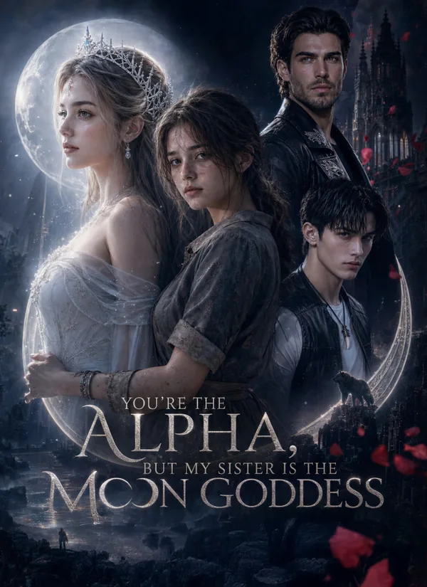 You're the Alpha, But My Sister is the Moon Goddess poster