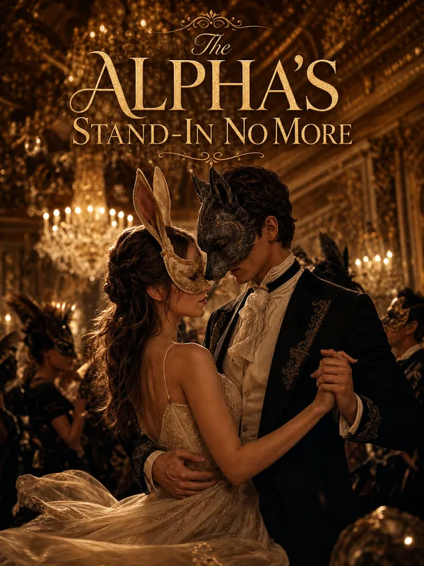 The Alpha's Stand-In No More poster