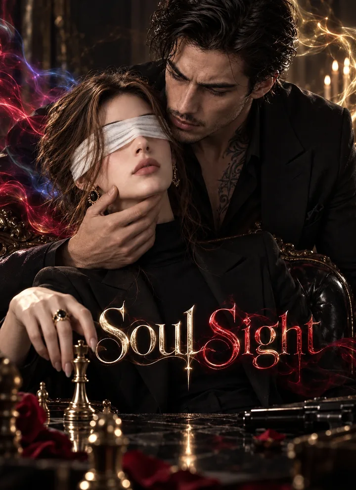Soul Sight poster