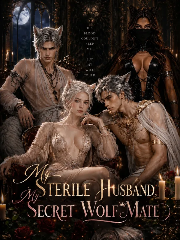 My Sterile Husband, My Secret Wolf Mate poster