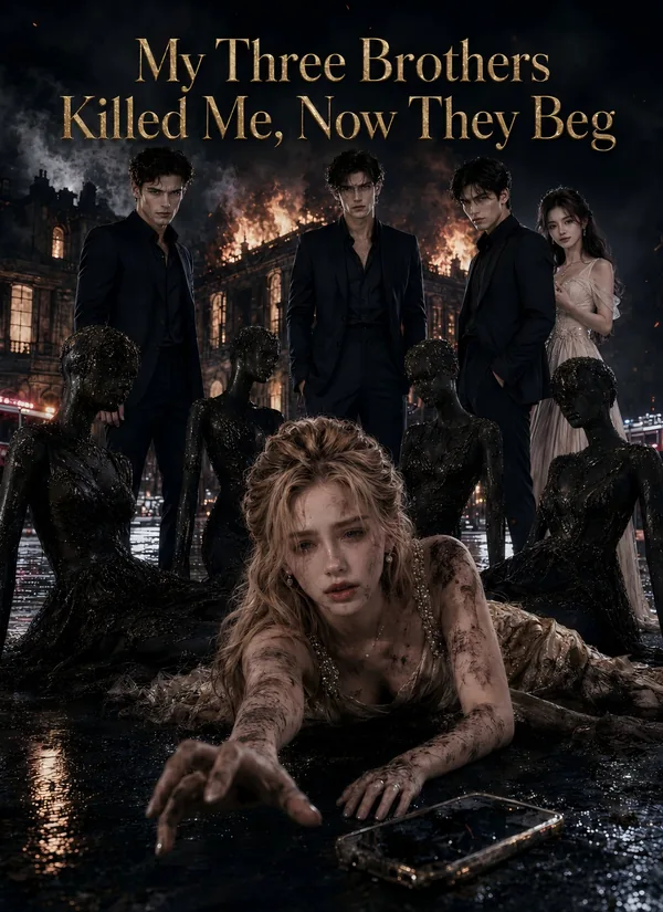 My Three Brothers Killed Me, Now They Beg poster