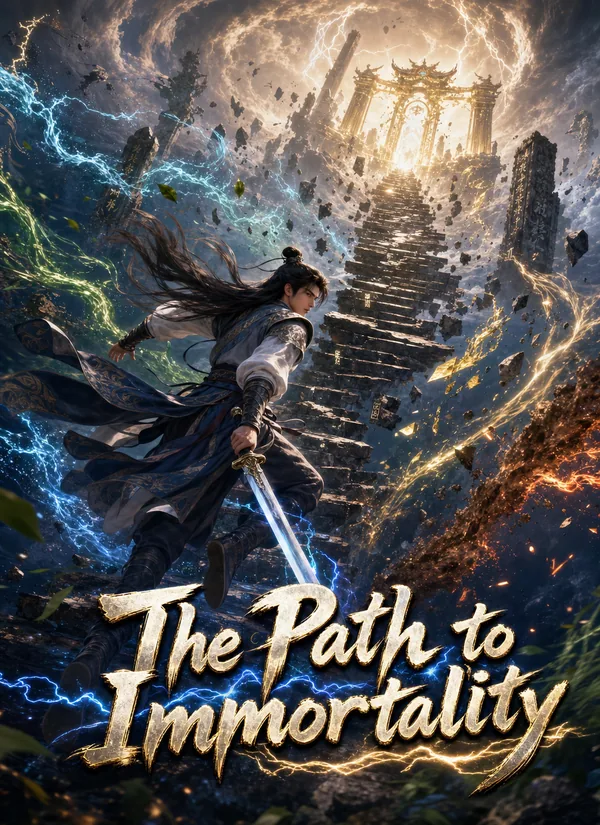 The Path to Immortality poster