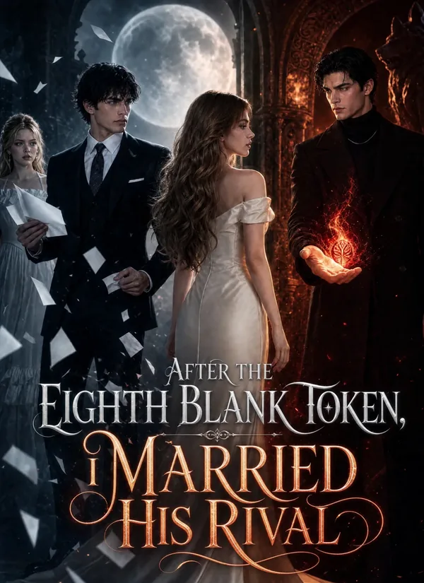 After the Eighth Blank Token, I Married His Rival poster
