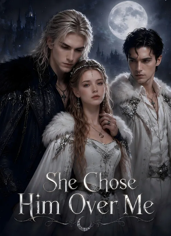 She Chose Him Over Me poster