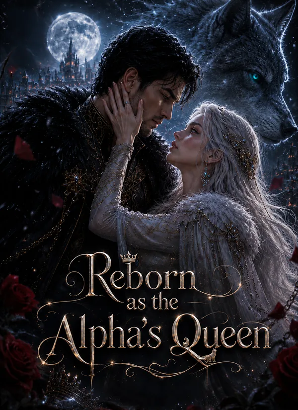 Reborn as the Alpha's Queen poster