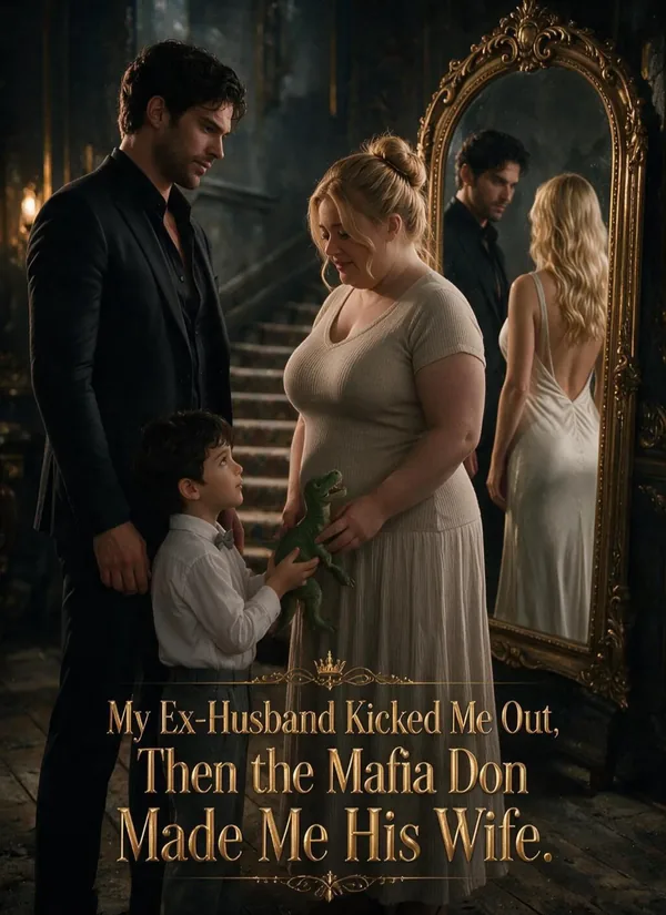 My Ex-Husband Kicked Me Out, Then the Mafia Don Made Me His Wife. poster