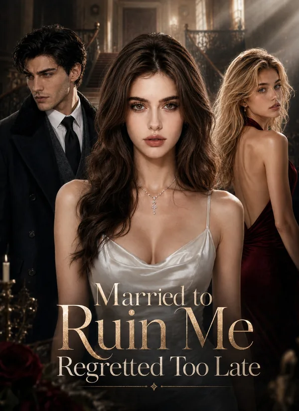 Married to Ruin Me, Regretted Too Late poster