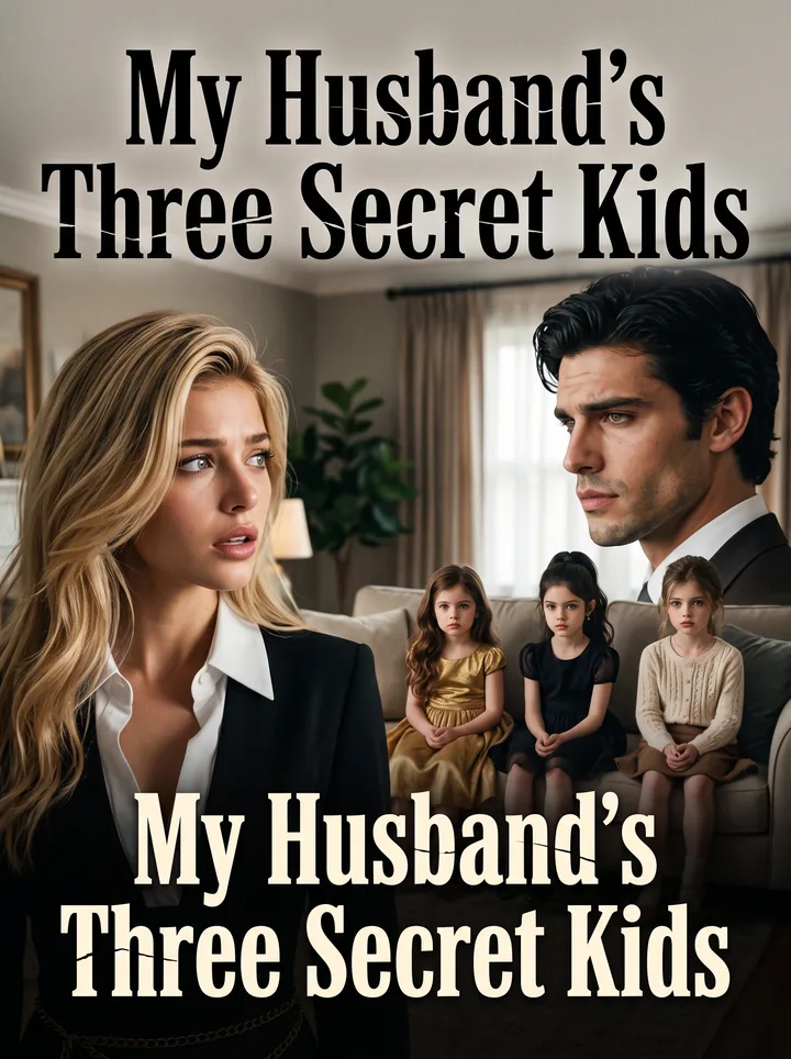 My Husband’s Three Secret Kids poster