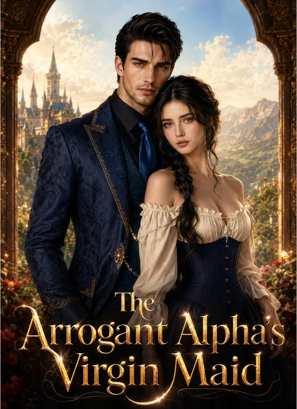 The Arrogant Alpha's Virgin Maid poster