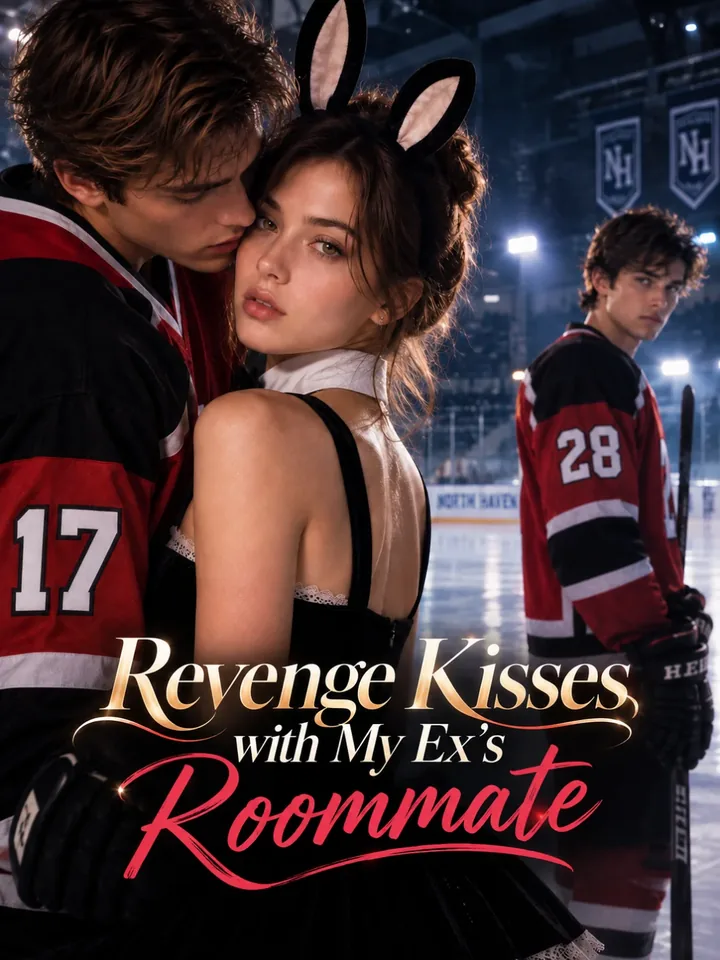 Revenge Kisses with My Ex’s Roommate poster