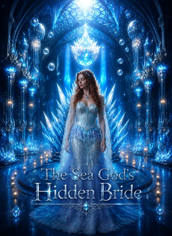 The Sea God's Hidden Brid poster