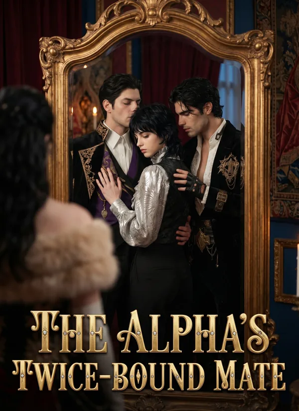 The Alpha's Twice-Bound Mate poster