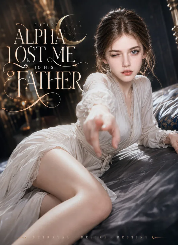 Future Alpha Lost Me to His Father poster