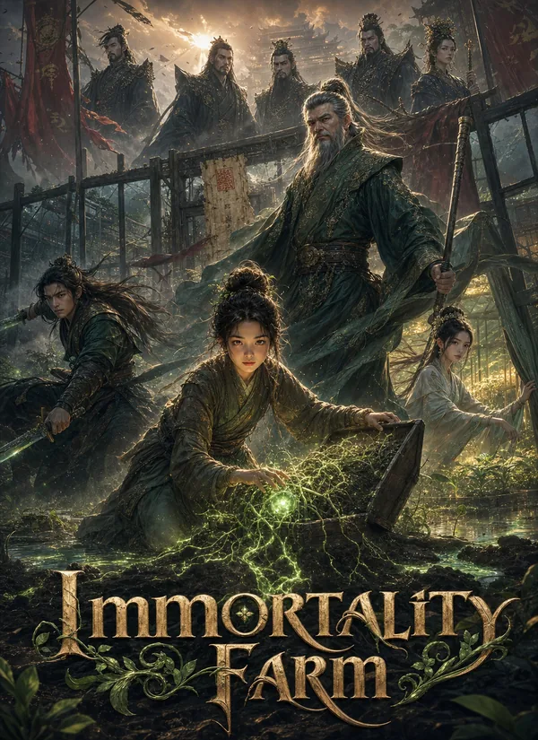 Immortality Farm poster
