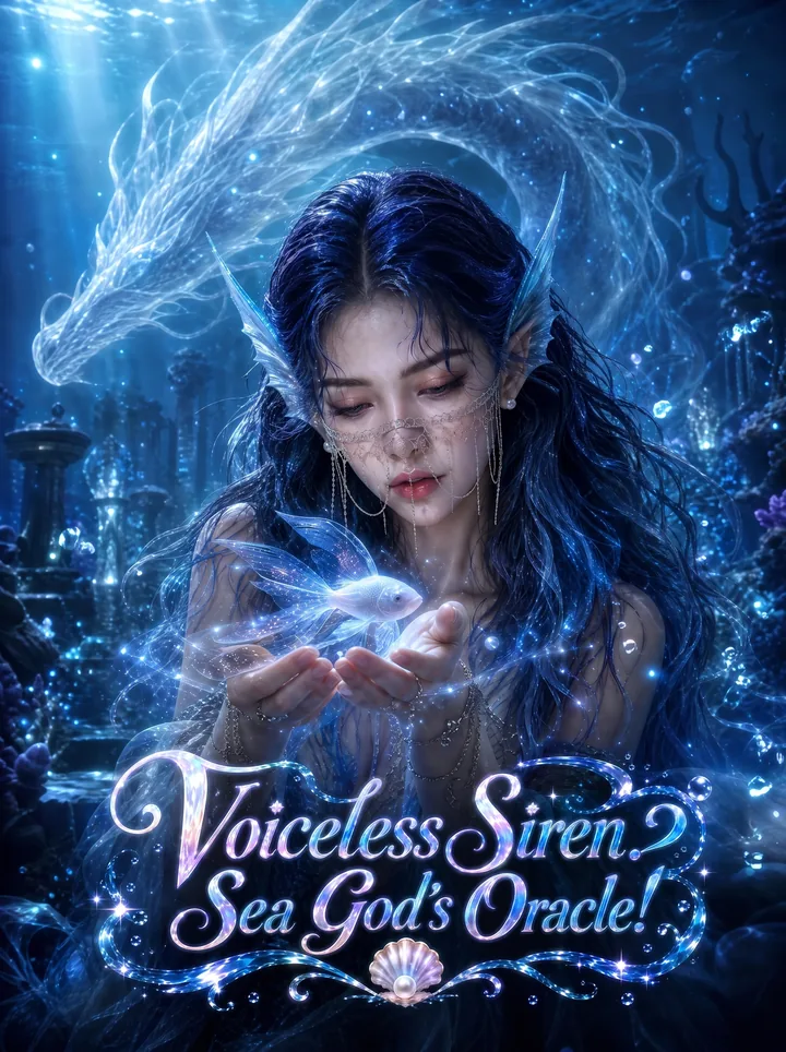 Voiceless Siren? Sea God’s Oracle! poster
