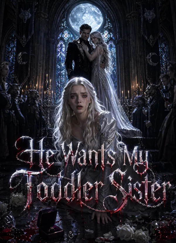 He Wants My Toddler Sister poster
