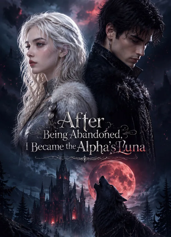 After Being Abandoned, I Became the Alpha's Luna poster