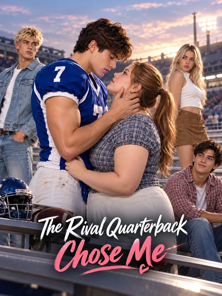 The Rival Quarterback Chose Me poster