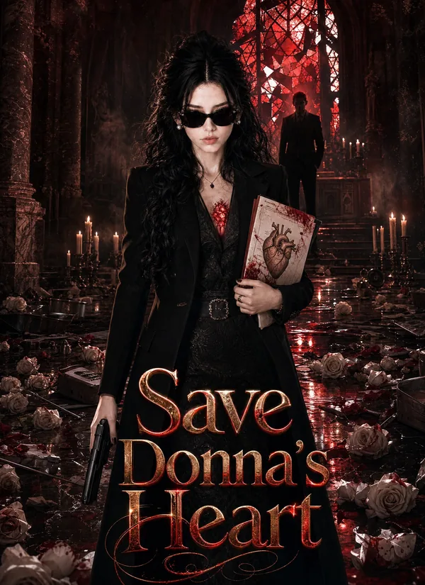 Save Donna's Heart poster