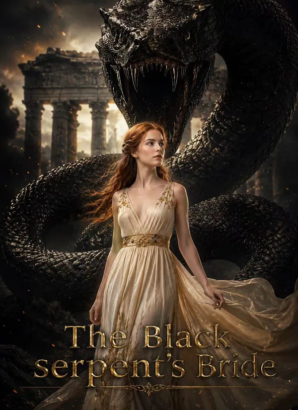 The Black Serpent's Bride poster