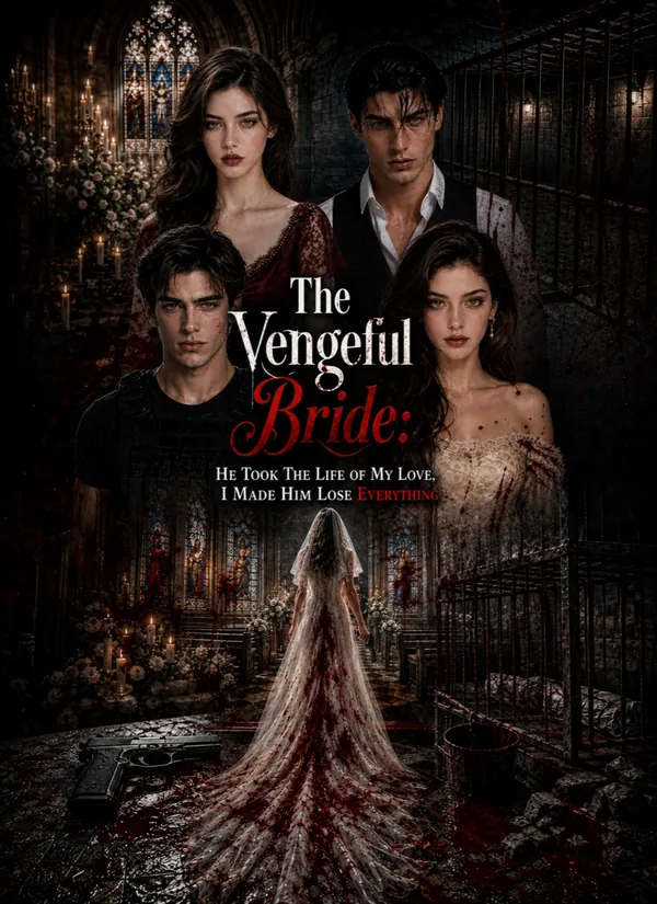 The Vengeful Bride: He Took the Life of My Love, I Made Him Lose Everything poster