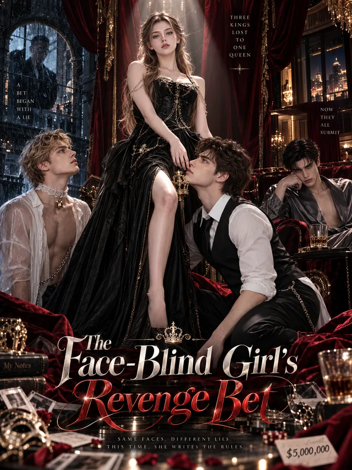 The Face‑Blind Girl’s Revenge Bet poster