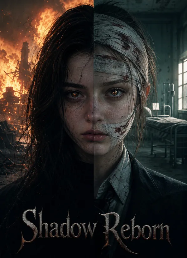 Shadow Reborn poster