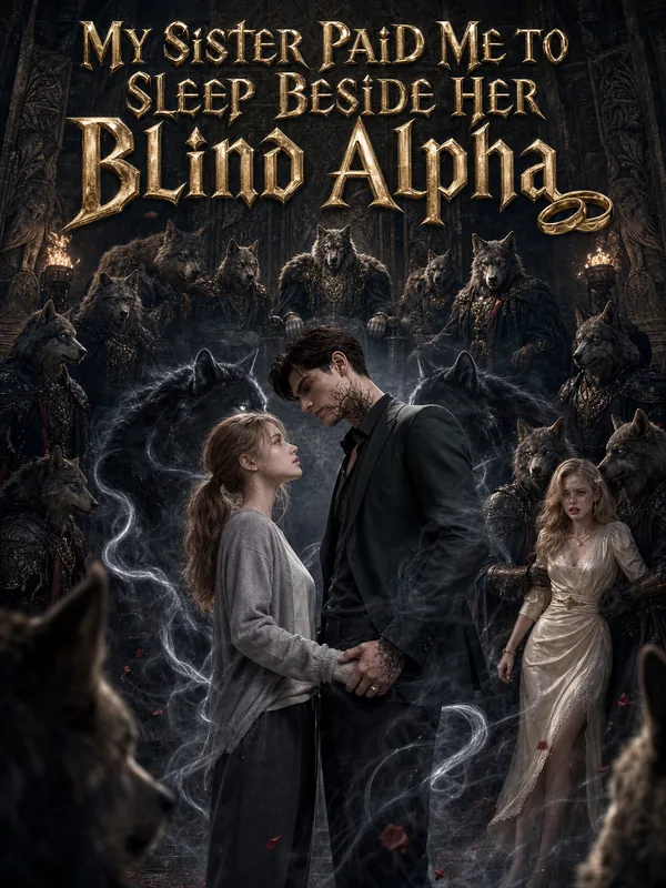 My Sister Paid Me to Sleep Beside Her Blind Alpha poster