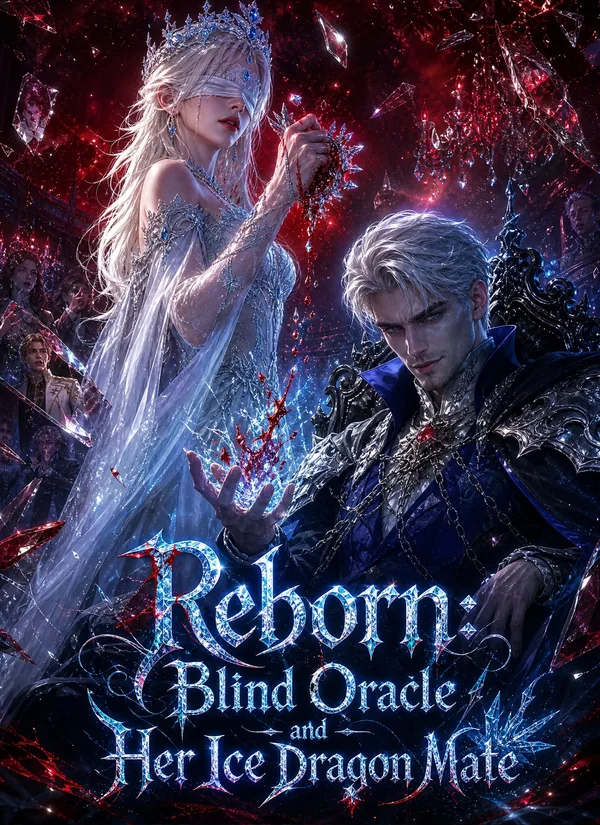 Reborn: Blind Oracle & Her Ice Dragon Mate poster