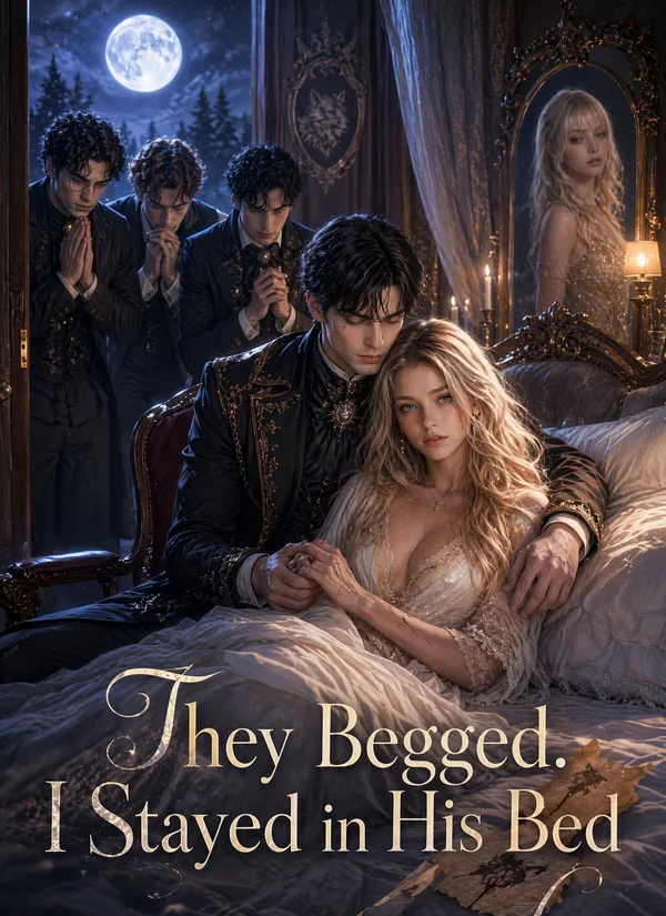 They Begged. I Stayed in His Bed poster