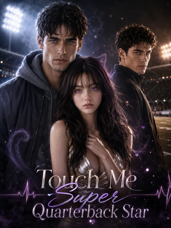 Touch Me, Super Quarterback Star poster