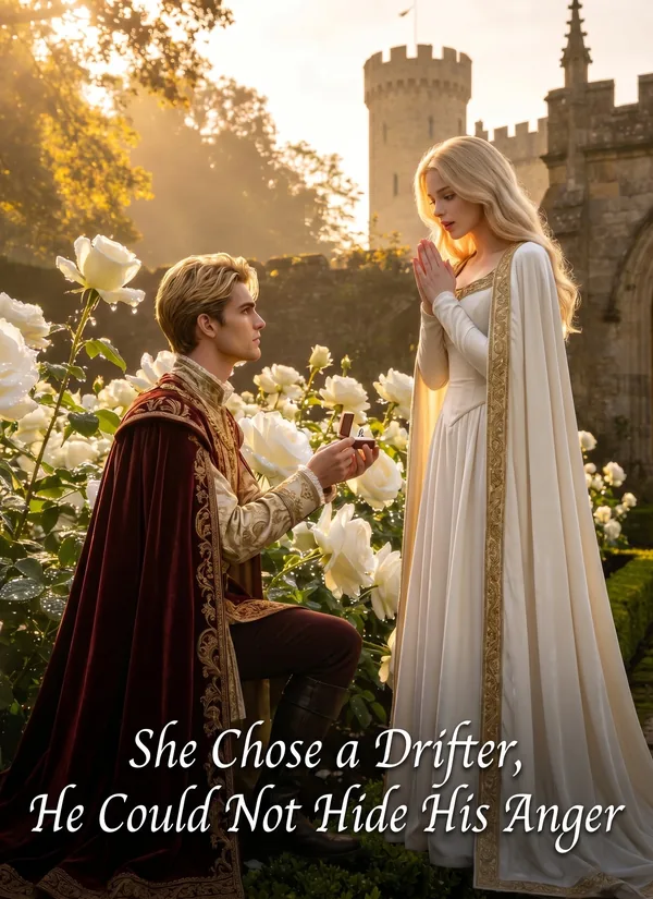 She Chose a Drifter, He Could Not Hide His Anger poster