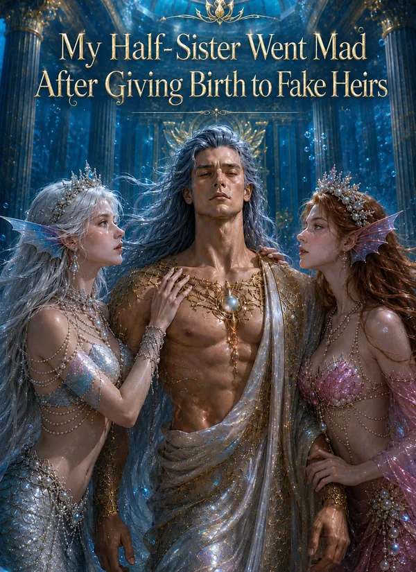 My Half-Sister Went Mad After Giving Birth to Fake Heirs poster