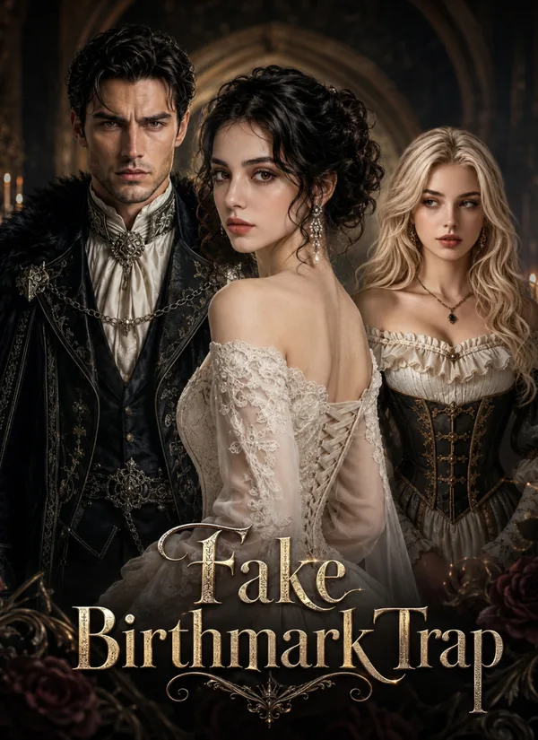 Fake Birthmark Trap poster