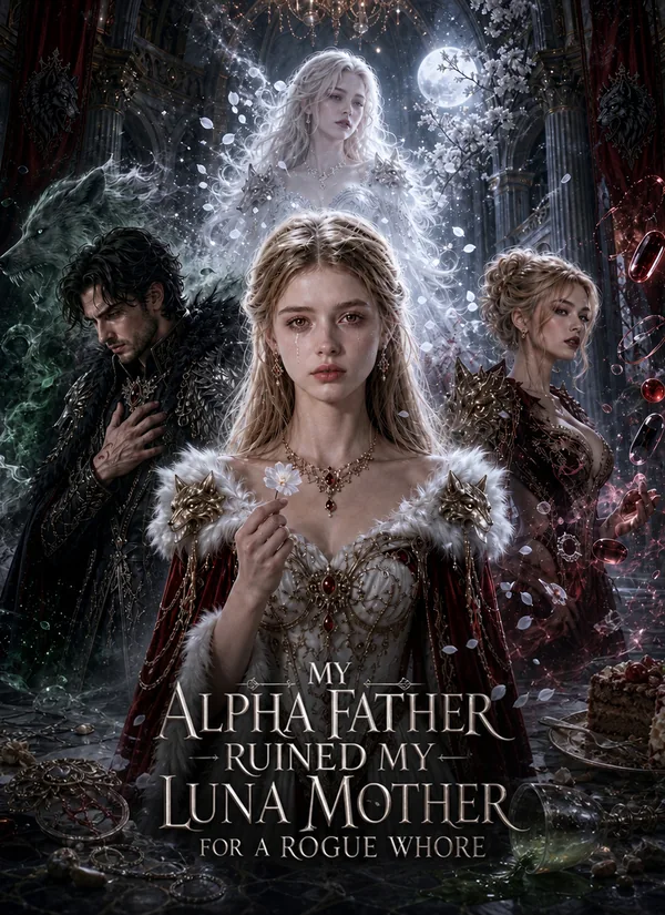 My Alpha Father Ruined My Luna Mother for a Rogue Whore poster