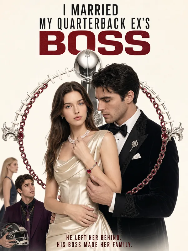 I Married My Quarterback Ex's Boss poster