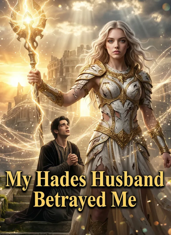 My Hades Husband Betrayed Me poster