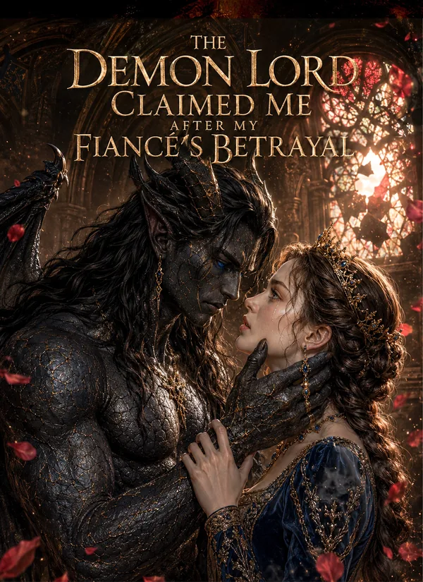 The Demon Lord Claimed Me After My Fiancé's Betrayal poster