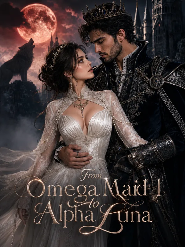 From Omega Maid to Alpha Luna poster