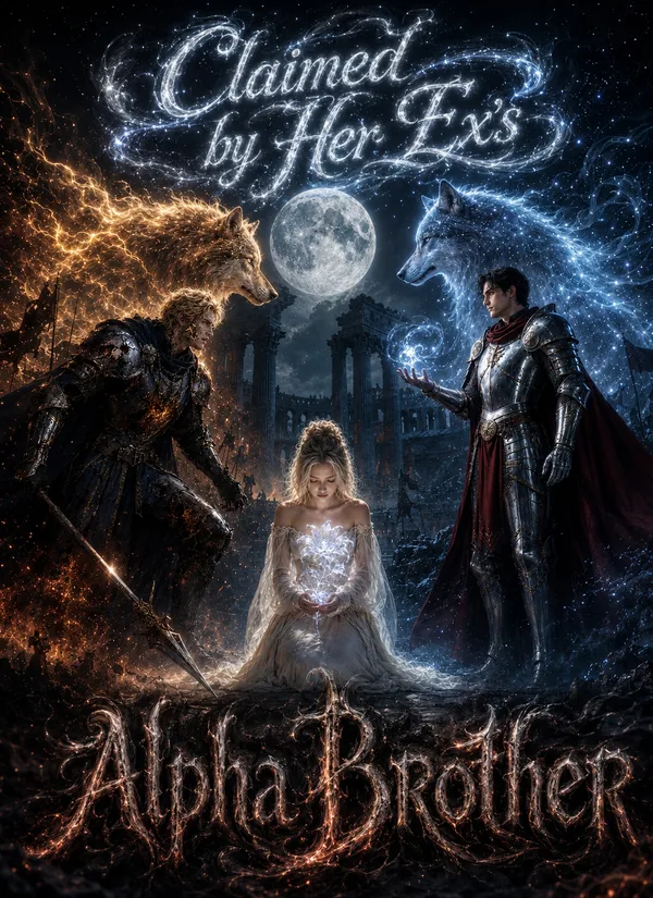 Claimed by Her Ex's Alpha Brother poster
