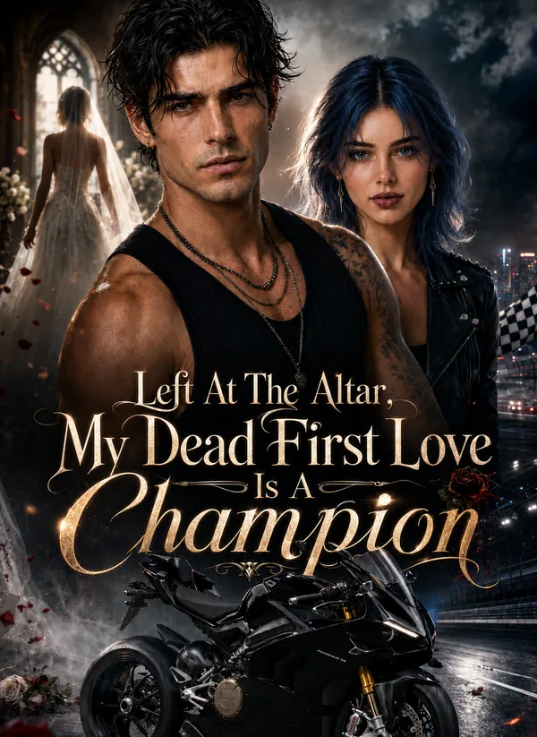 Left At The Altar, My Dead First Love Is A Champion poster