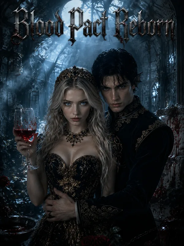 Blood Pact Reborn poster
