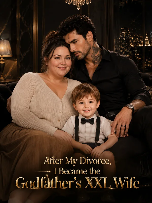 After My Divorce, I Became the Godfather's XXL Wife poster