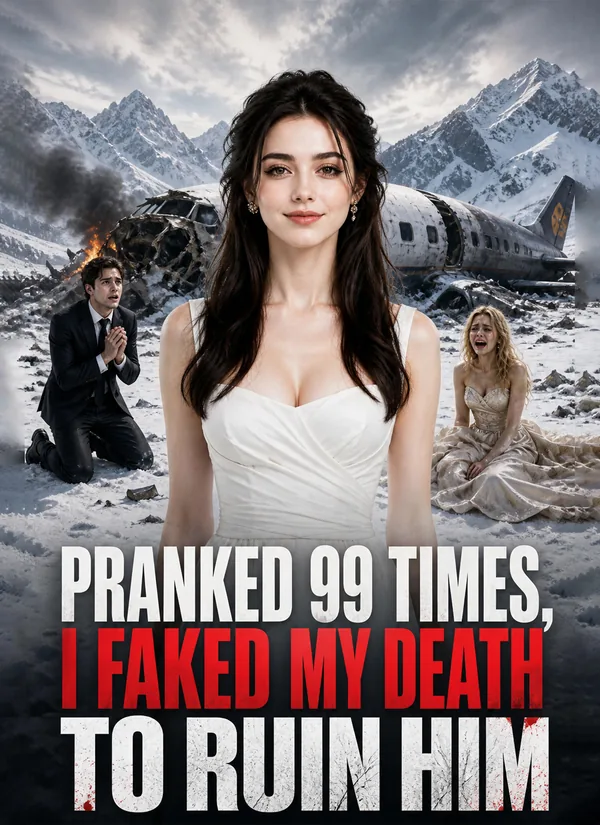 Pranked 99 Times, I Faked My Death to Ruin Him poster