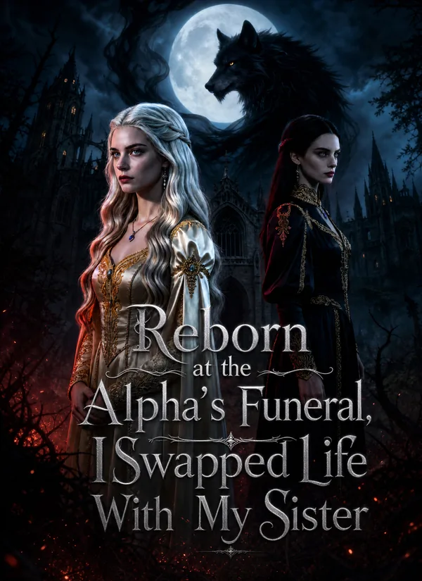 Reborn at the Alpha's Funeral, I Swapped Life With My Sister; poster