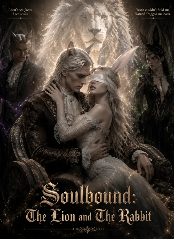 Soulbound: The Lion and The Rabbit poster