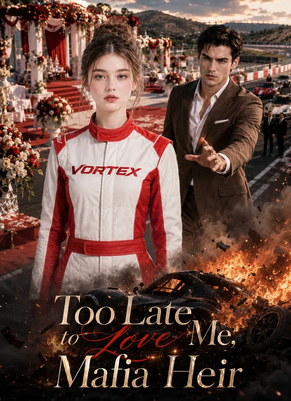 Too Late to Love Me, Mafia Heir poster