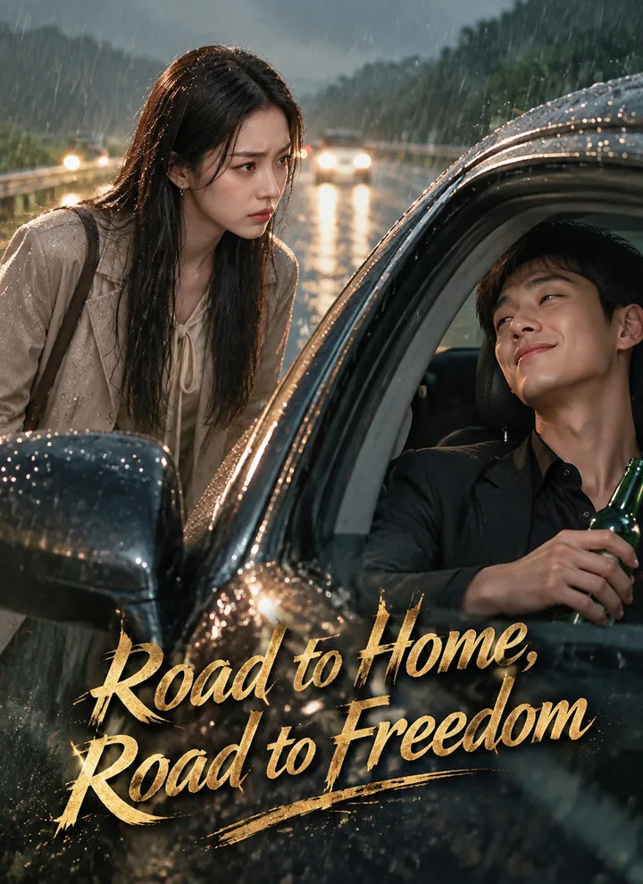 [Dubbed]Road to Home, Road to Freedom poster