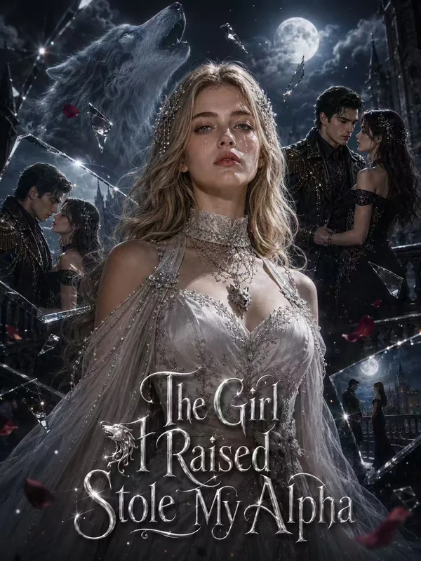 The Girl I Raised Stole My Alpha poster